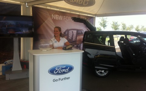 Ford Fair at Silverstone