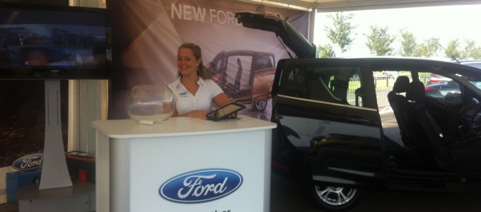 Ford Fair at Silverstone