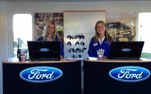 Ford Hostesses