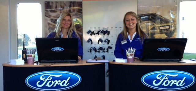 Ford Hostesses