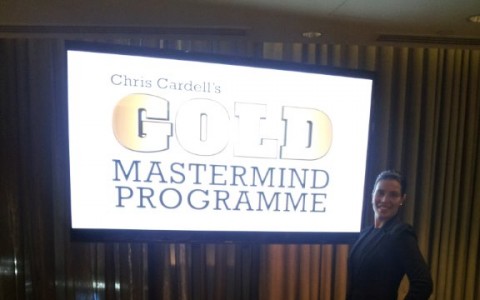 Chris Cardell Gold Masterclass 2015