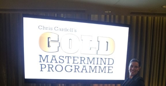 Chris Cardell Gold Masterclass 2015
