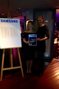 DGP staff proudly supported Samsung in Monaco and roadshow throughout the UK and Ireland.