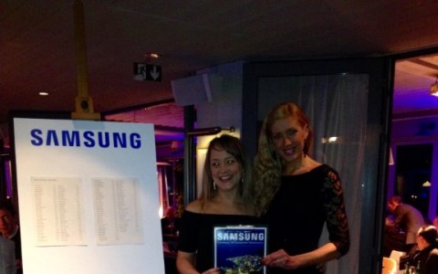 DGP staff proudly supported Samsung in Monaco and roadshow throughout the UK and Ireland.