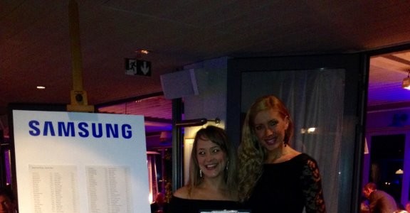 DGP staff proudly supported Samsung in Monaco and roadshow throughout the UK and Ireland.